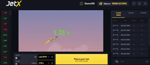 JetX