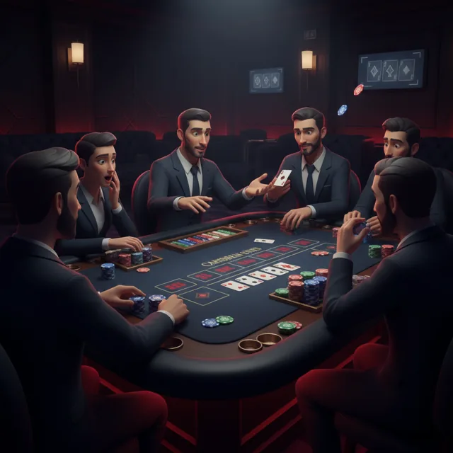 Caribbean Stud Poker
