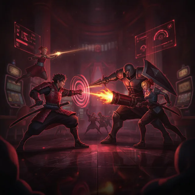 League of Legends
