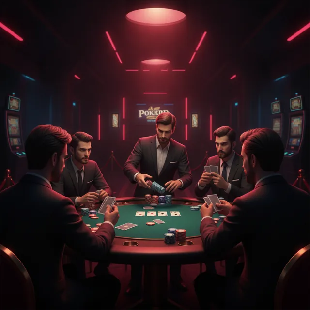 Poker na żywo