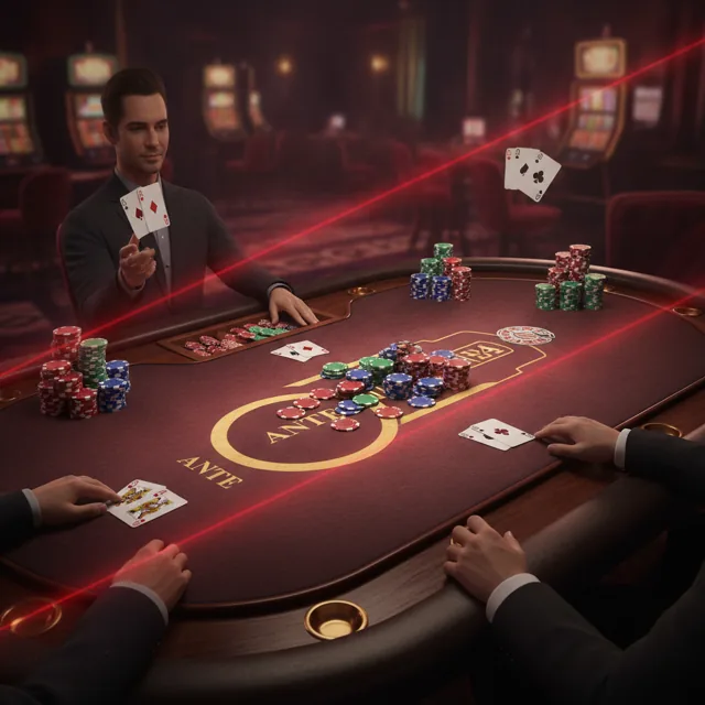Three Card Poker