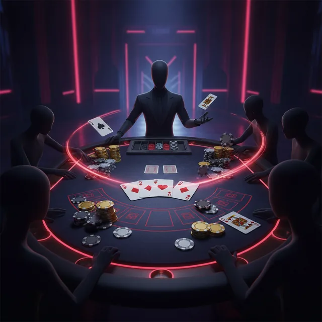 Ultimate Texas Hold'em