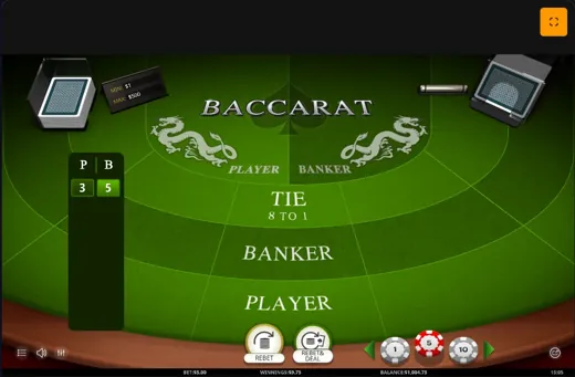 Baccarat VIP
