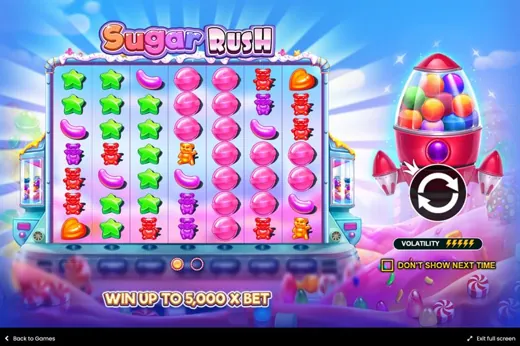 Sugar Rush